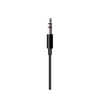 APPLE LIGHTNING TO 3.5 MM AUDIO CABLE 1.2M - BLACK - MR2C2AM/A