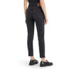 295020227 LEVI'S WOMEN'S 501 SKINNY JEANS 31 REGULAR BLACK WORN IN New