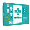 MIRACLE LED KEEP’EM ALIVE PLANT SURVIVAL GROWING KIT 4KK BLUE SPECTRUM - BLACK