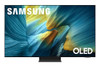SAMSUNG 65" CLASS OLED S95F 4K GLARE FREE SMART TV 2025 MODEL - BLACK