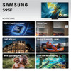 SAMSUNG 65" CLASS OLED S95F 4K GLARE FREE SMART TV 2025 MODEL - BLACK
