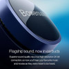 BOWERS & WILKINS PI8 BLUETOOTH WIRELESS EARBUDS (DOVE WHITE) - PI8-DOVEWHITE