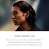 BOWERS & WILKINS PI8 BLUETOOTH WIRELESS EARBUDS (DOVE WHITE) - PI8-DOVEWHITE