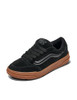 VANS UNISEX ADULT HYLANE SHOE - SIZE: MEN 10 - BLACK/GUM