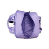 FLORENCE BY MILLS X DELSEY PARIS CAREFREE CARRY BACKPACK - LAVENDER New