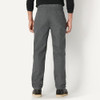 AMAZON BASICS MEN'S RELAXED DUCK UTILITY WORK PANTS CHARCOAL 36WX32L New
