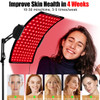 YOEYOU RED LIGHT THERAPY LAMP - BLACK