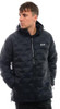 FOA406103 OAKLEY MEN'S DRIFT O-PUFF JACKET BLACKOUT - X-SMALL New