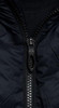 FOA406103 OAKLEY MEN'S DRIFT O-PUFF JACKET BLACKOUT - X-SMALL New