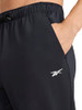 REEBOK MEN'S VELOCITY PANT STANDARD FIT 31” INSEAM REM243PA38-BLK-M Black M New