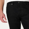 AMAZON ESSENTIALS MEDIUM STRETCH SKINNY-FIT JEANS MEN 32W X 32L BLACK New