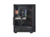 MEK AI-Enhanced Gaming PC Desktop Computer - NVIDIA GeForce RTX 5060, AMD Ryzen