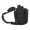 5.11 TACTICAL RUSH MOAB 6 SLING PACK MESSENGER BAG - BLACK New