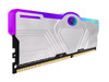KingSpec DDR4 RAM RGB 16GB Memory Module 3600 MHz 288-Pin 1.35V UDIMM with