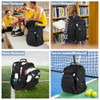 SINVICKO 18.4 LAPTOPS BACKPACK FOR MEN 60L EXTRA LARGE GAMING BACKBAG GRAY
