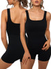 FITTIN JUMPSUIT FOR WOMEN - SIZE: WOMEN L - BLACK New