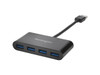 Kensington Uh4000 Usb 3.0 4-Port Hub
