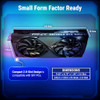 PNY NVIDIA GEFORCE RTX 5060 TI OC DUAL FAN 8GB GDDR7 GRAPHICS CARD - BLACK