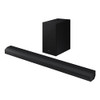 SAMSUNG 5.1 CHANNEL B-SERIES SOUNDBAR WIRELESS SUBWOOFER DTS VIRTUAL:X - BLACK New