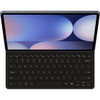 SAMSUNG BOOK COVER KEYBOARD SLIM GALAXY TAB S10+ TAB S9+ TAB S9 FE+ EF - BLACK