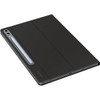 SAMSUNG BOOK COVER KEYBOARD SLIM GALAXY TAB S10+ TAB S9+ TAB S9 FE+ EF - BLACK