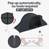 EIGHTEENTEK BED CANOPY OFFICE BED TENTS DREAM TENTS PRIVACY SPACE 87"X28"X33"H New