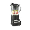 HAMILTON BEACH WAVE CRUSHER BLENDER FOR SMOOTHIES - BLACK & STAINLESS STEEL