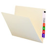 SMEAD 100% RECYCLED END TAB FILE FOLDER (24160) - MANILA