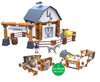 LINCOLN LOGS BIG SKY RANCH BUILDING SET 00803 - ASSORTED New