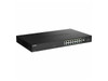 D-Link DMS-1250-18P Ethernet Switch - 16 Ports - Manageable - 2.5 Gigabit