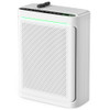 VOOPNU Air Purifiers For Home Cover Area Up to 2152 Sq.Ft DH-JHD08 - White