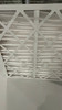 MERVFILTERS 20X20X4 MERV 11 FILTER - WHITE New