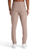 REEBOK MEN'S SLIM FIT, LIGHTWEIGHT POLY DOUBLE-KNIT FABRIC 36W X 32L - DRIFTWOOD New