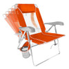 KIJARO COAST TIDAL WAVE CHAIR - 5 POSITION TALL BACK - Print - 119341