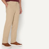 AEMN79734M25 AMAZON ESSENTIALS MEN'S COMMUTER PANTS SIZE 36W x 30L KHAKI TAN New