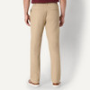 AEMN79734M25 AMAZON ESSENTIALS MEN'S COMMUTER PANTS SIZE 36W x 30L KHAKI TAN New