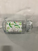 BORMIOLI ROCCO FIDO STORAGE JAR - WIRE BAIL - 4LITER - CLEAR New