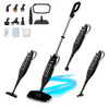 Rosewill 11-in-1 Steam Mop, 260°F Handheld Steam Cleaner, 1200W Detachable Steam