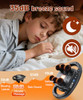 AERLANG MASSAGE GUN DEEP TISSUE MUSCLE MASSAGER BACK EM21 - BLACK