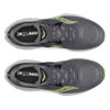 S21012 Saucony Men's Tide Carbon/Primrose Size 8.5