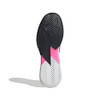 ADIDAS MENS DEFIANT SPEED 2 size 7.5 MEN BLACK/SILVER METALLIC/LUCID PINK