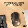 Logitech MK370 Combo for Business, Wireless Keyboard and Mouse