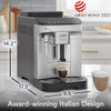 Delonghi Magnifica Evo Automatic Espresso Coffee Machine ECAM29043SB - Silver