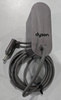DYSON CLASS 2 BATTERY CHARGER COMPATIBLE WITH DYSON DC59 - GRAY
