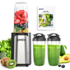 GANIZA BLENDER FOR SMOOTHIES 14PCS PERSONAL BLENDER FOR SHAKE & SMOOTHIES