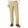AMAZON BASICS RELAXED FIT DUCK UTIL. WORK PANTS 34WX30L LIGHT BROWN New
