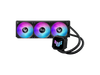 ASUS TUF Gaming LC III 360 ARGB AIO cooler with pre-installed & integrated