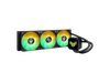 ASUS TUF Gaming LC III 360 ARGB LCD with pre-installed & integrated triple fans