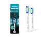 Philips Sonicare C1 SimplyClean - Genuine Replacement Electric Toothbrush Heads,