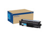 Brother TNE80C Original Super High (XXL Series) Yield Laser Toner Cartridge -